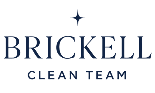 Brickell Clean Team Logo